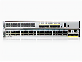 S5730S-EI系列新一代增强型千兆以太交换机